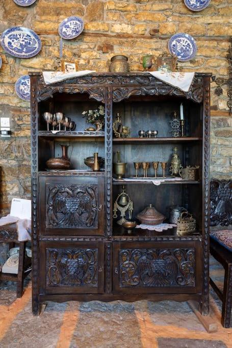 Monodendri Vintage House Villa Ngoại thất bức ảnh