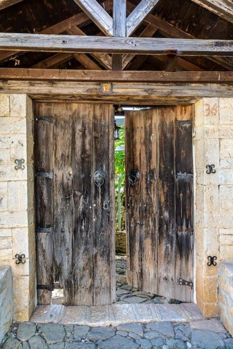 Monodendri Vintage House Villa Ngoại thất bức ảnh